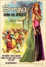Soraya, Reina Del Desierto (1964) afişi