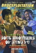 Soul Brothers Of Kung Fu (1977) afişi