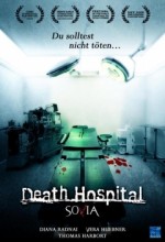Sovia: Death Hospital (2009) afişi