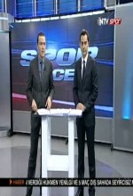 Spor Gecesi (2010) afişi