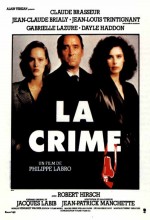 Suç (1983) afişi