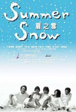 Summer Snow (2000) afişi