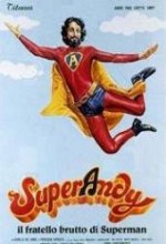 Super Andy, Il Fratello Brutto Di Superman (1979) afişi