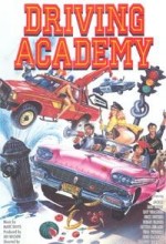Sürücü Akademisi (1988) afişi