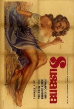 Susana(ı) (1951) afişi