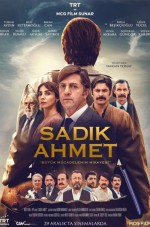 Sadık Ahmet (2023) afişi