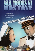 Så Mødes Vi Hos Tove (1946) afişi