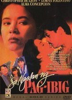 Sa Ngalan Ng Pag-ibig (1995) afişi