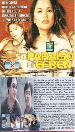 Sa Paraiso Ni Efren (1999) afişi
