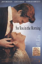 Sabaha Görüşürüz (1989) afişi