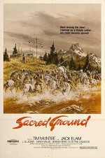 Sacred Ground (1983) afişi