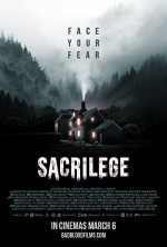 Sacrilege (2020) afişi