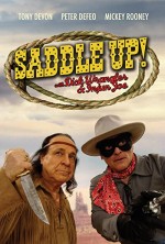 Saddle Up with Dick Wrangler & Injun Joe (2009) afişi
