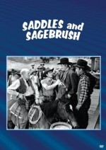 Saddles And Sagebrush (1943) afişi