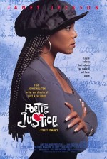 Sadece Justice (1993) afişi