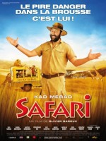 Safari (2009) afişi