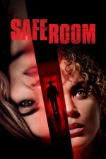 Safe Room (2022) afişi