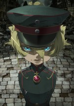 Saga of Tanya the Evil (2017) afişi