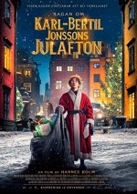 Sagan om Karl-Bertil Jonssons julafton (2021) afişi