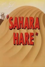 Sahara Hare (1955) afişi