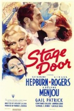 Sahne Kapısı (1937) afişi