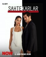 Sahtekarlar (2025) afişi