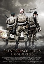 Saints and Soldiers: Airborne Creed (2012) afişi
