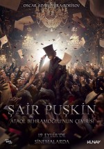 Şair Puşkin (2025) Fragman (2025) afişi