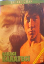 şakacı Karateci (1979) afişi