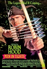Salaklar Prensi Robin Hood (1993) afişi