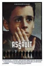 Saldırı (1986) afişi