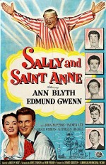 Sally And Saint Anne (1952) afişi