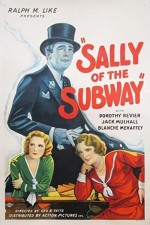 Sally Of The Subway (1932) afişi