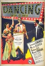 Salón De Baile (1952) afişi