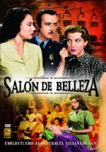 Salón De Belleza (1951) afişi
