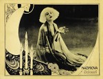 Salome (1923) afişi