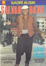 Şalvar Bank (1986) afişi