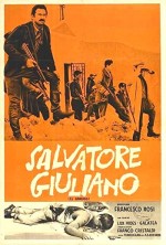 Salvatore Giuliano (1962) afişi