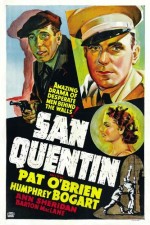 San Quentin (1937) afişi