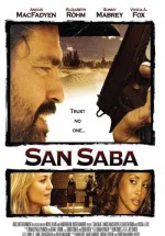 San Saba (2008) afişi