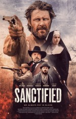 Sanctified (2022) afişi