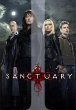 Sanctuary (2007) afişi