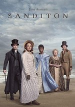 Sanditon (2019) afişi
