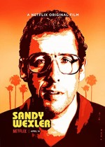 Sandy (2017) afişi