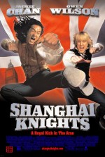 Şangay Şövalyeleri (2003) afişi