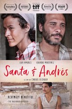 Santa & Andrés (2016) afişi