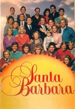 Santa Barbara (1984) afişi