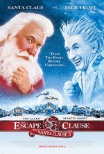 Santa Clause 3 (2006) afişi