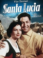Santa Lucia (1956) afişi