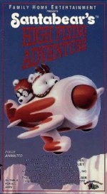 Santabear's High Flying Adventure (1987) afişi